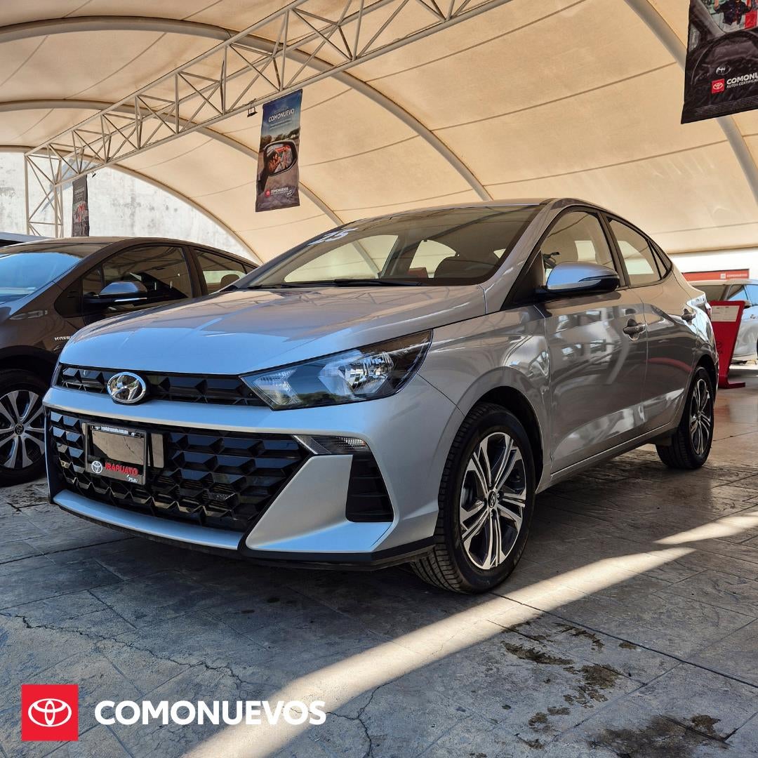 2024 Hyundai HB20 SD GL MT L4 1.6L 121 CP 4 PUERTAS AA