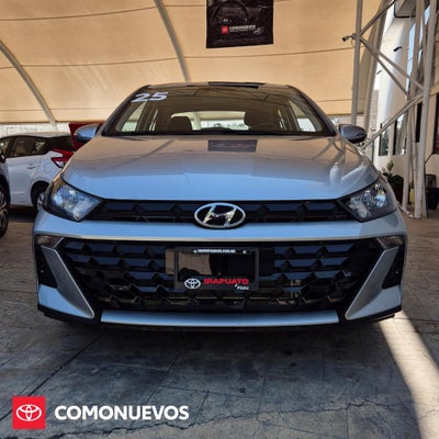 2024 Hyundai HB20 SD GL MT L4 1.6L 121 CP 4 PUERTAS AA