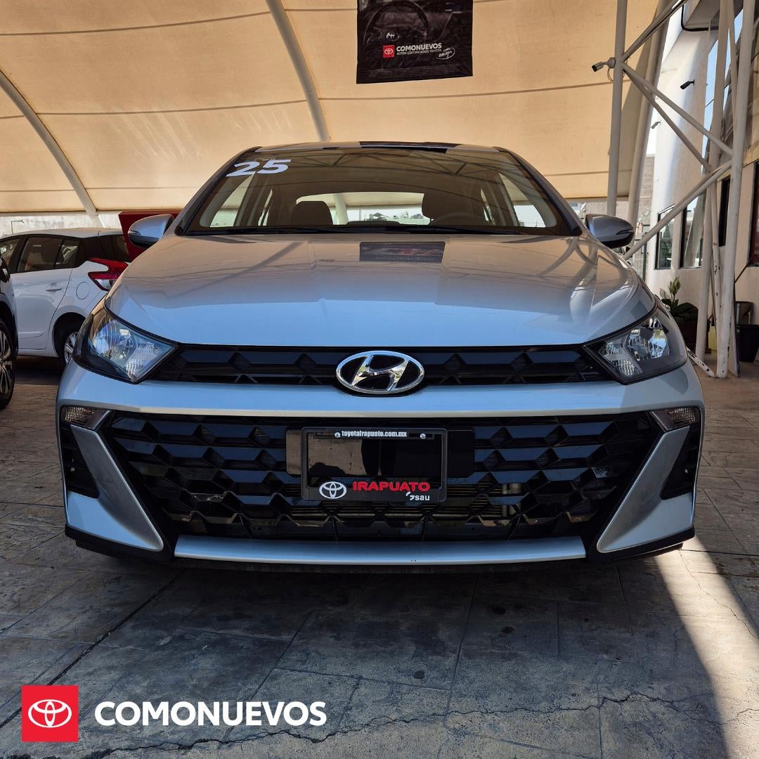 2024 Hyundai HB20 SD GL MT L4 1.6L 121 CP 4 PUERTAS AA