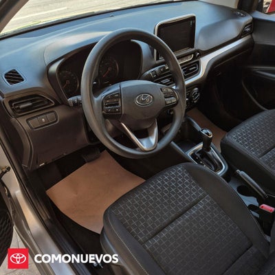 2024 Hyundai HB20 SD GL MT L4 1.6L 121 CP 4 PUERTAS AA