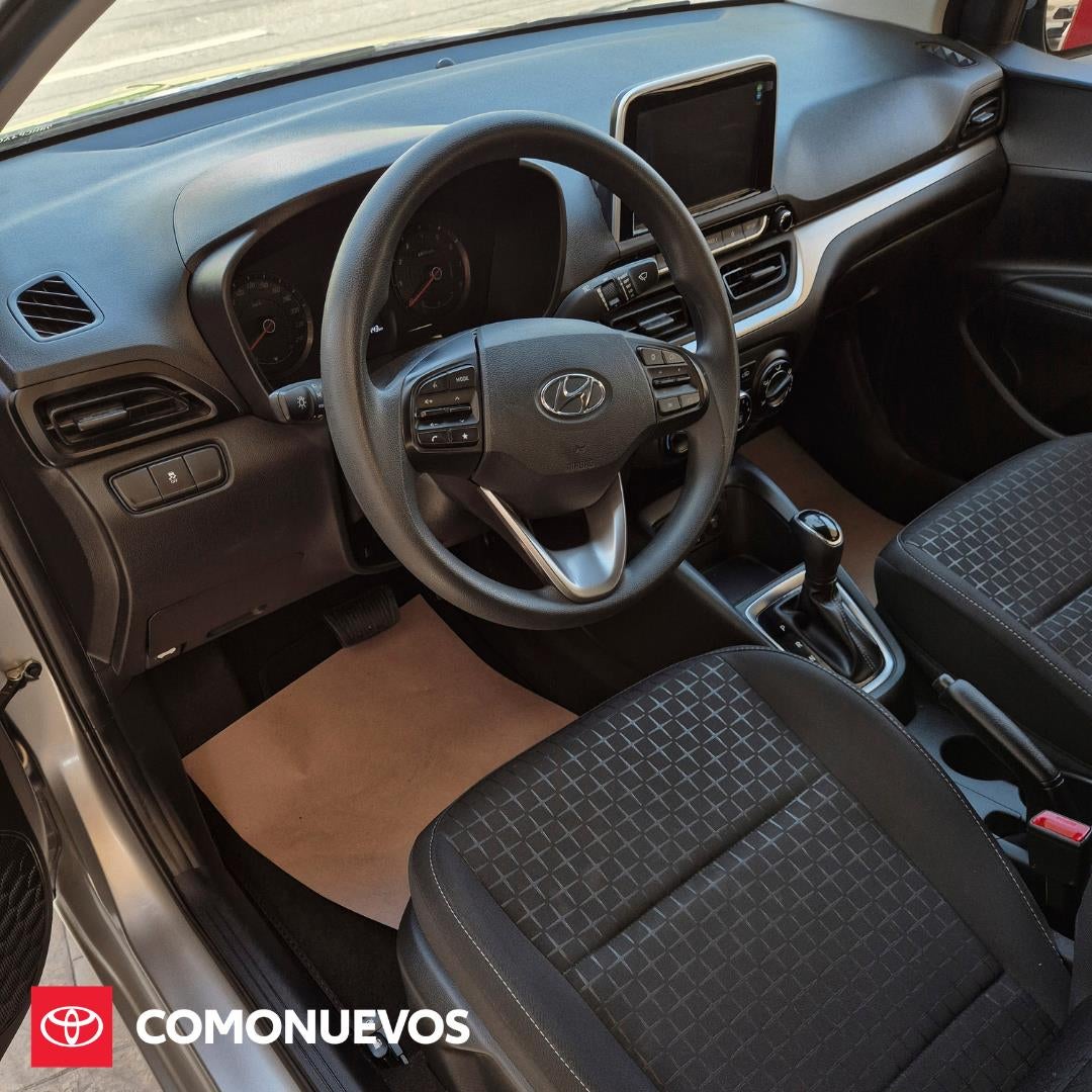 2024 Hyundai HB20 SD GL MT L4 1.6L 121 CP 4 PUERTAS AA