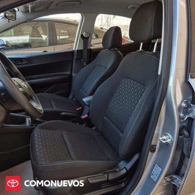 2024 Hyundai HB20 SD GL MT L4 1.6L 121 CP 4 PUERTAS AA
