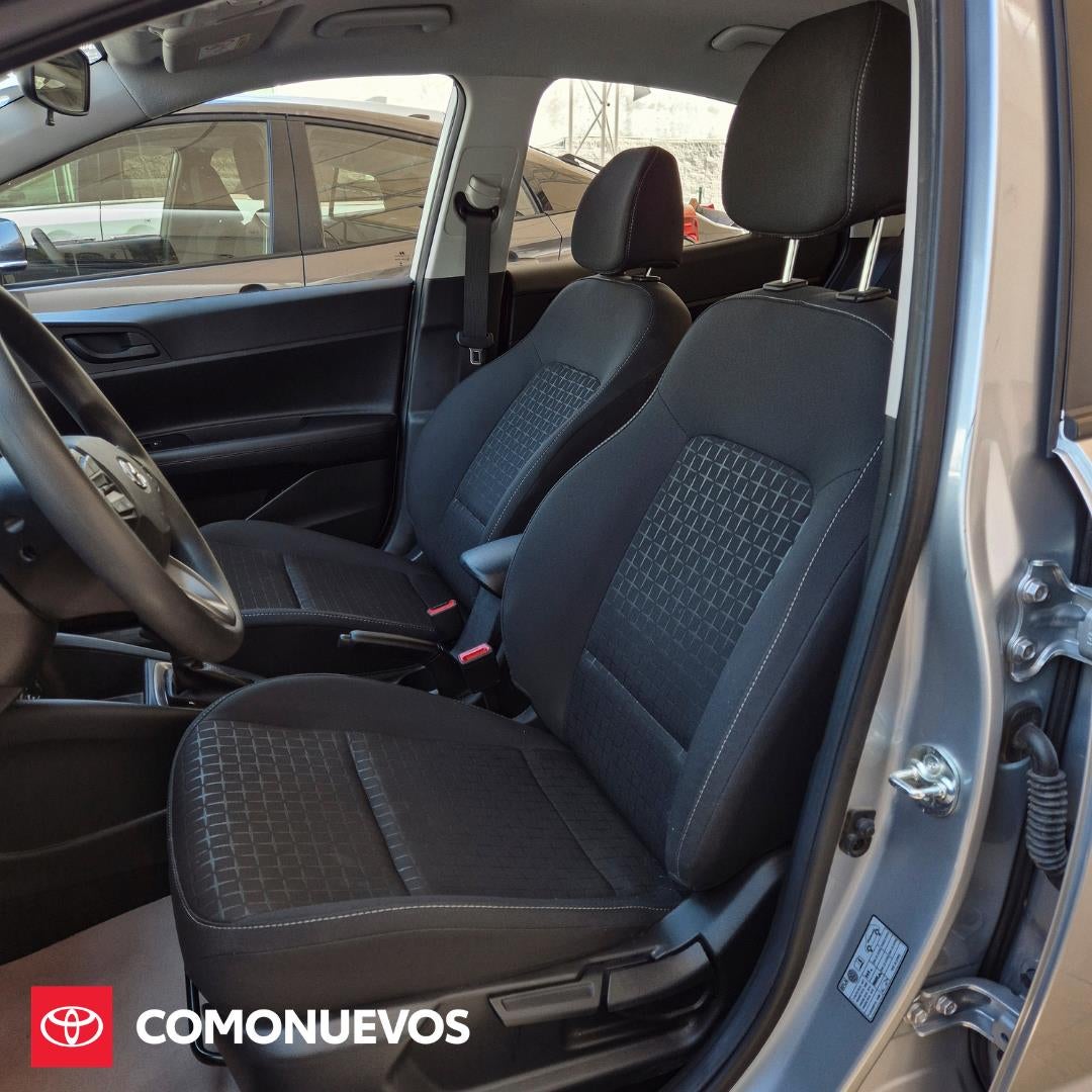 2024 Hyundai HB20 SD GL MT L4 1.6L 121 CP 4 PUERTAS AA