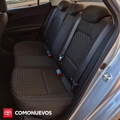 2024 Hyundai HB20 SD GL MT L4 1.6L 121 CP 4 PUERTAS AA