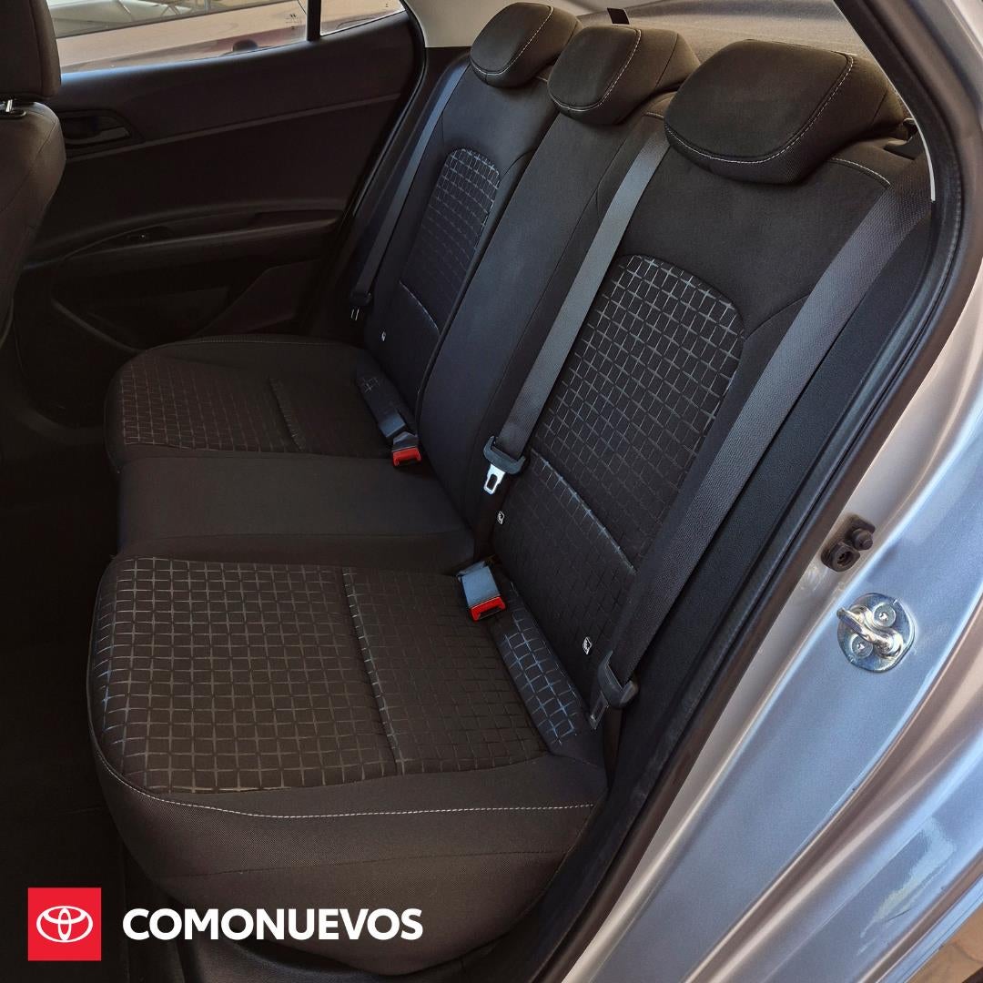 2024 Hyundai HB20 SD GL MT L4 1.6L 121 CP 4 PUERTAS AA