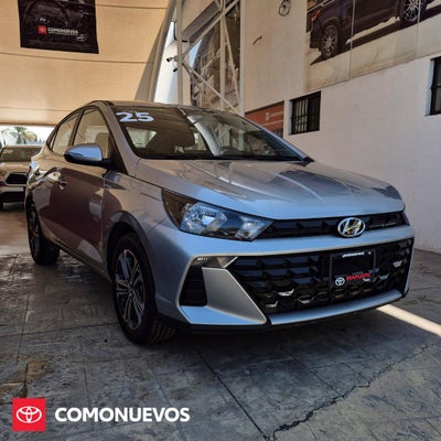 2024 Hyundai HB20 SD GL MT L4 1.6L 121 CP 4 PUERTAS AA