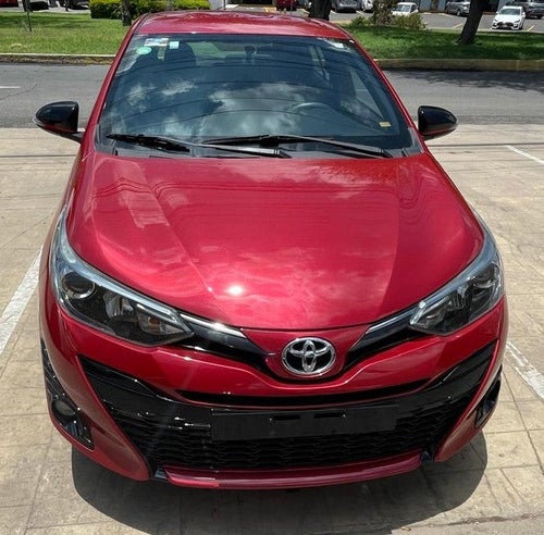 2018 Toyota Yaris Base