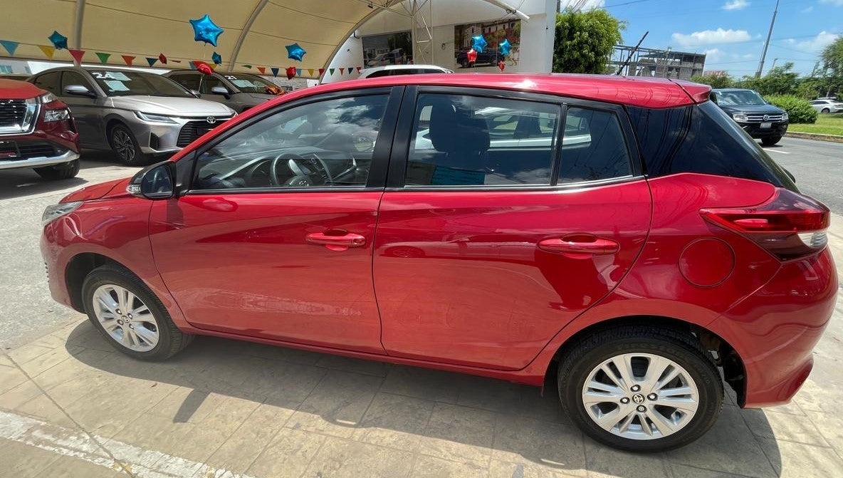 2018 Toyota Yaris Base