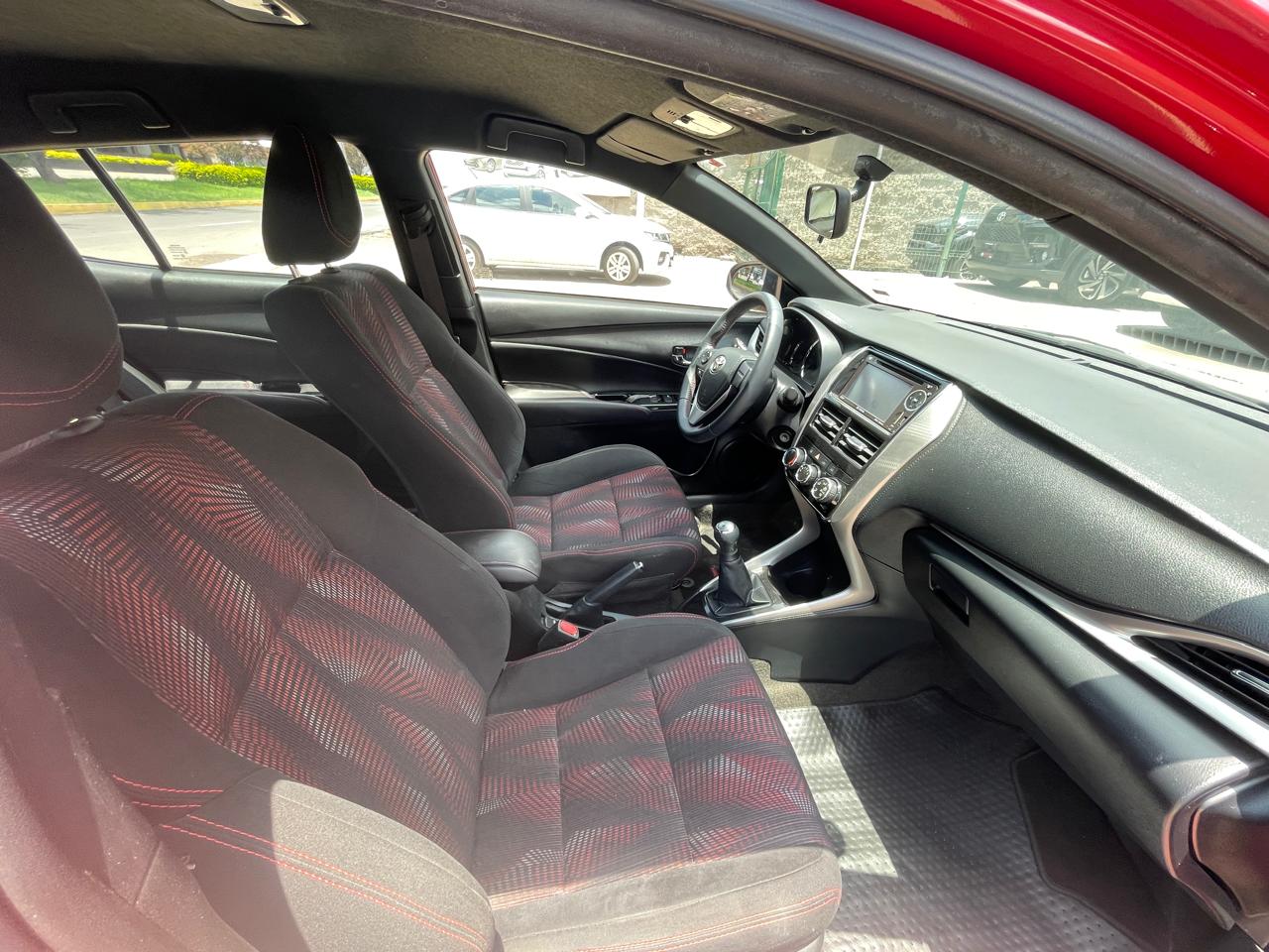 2018 Toyota Yaris Base