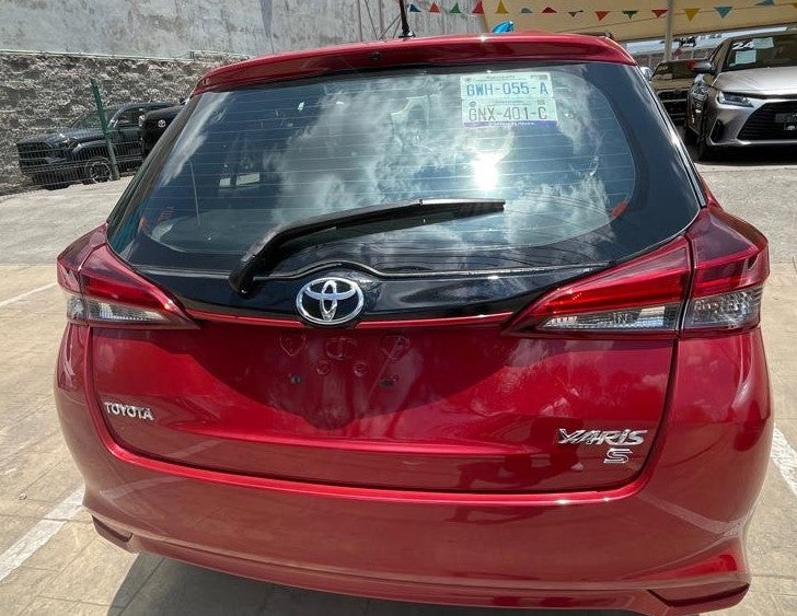2018 Toyota Yaris Base