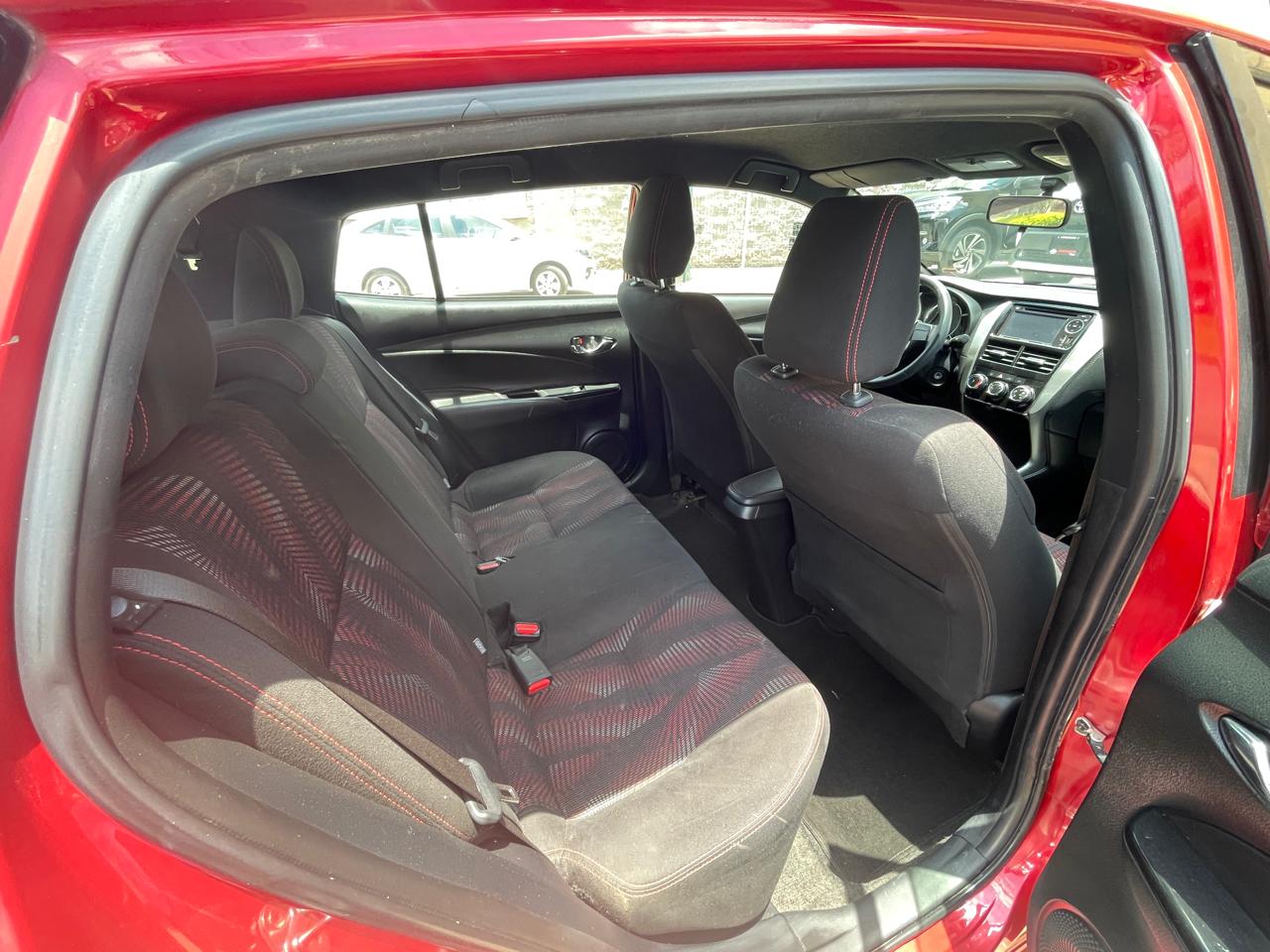 2018 Toyota Yaris Base