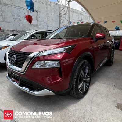 2023 Nissan X-Trail PLATINUM PLUS, L4, 2.5L, 181 CP, 5 PUERTAS, AUT