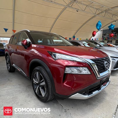 2023 Nissan X-Trail PLATINUM PLUS, L4, 2.5L, 181 CP, 5 PUERTAS, AUT