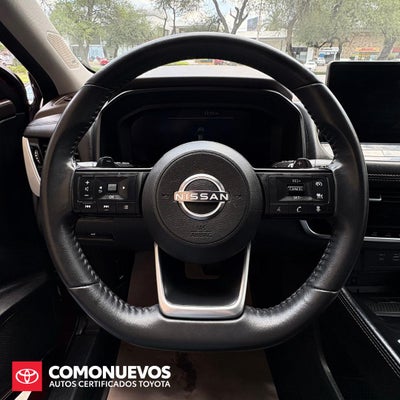 2023 Nissan X-Trail PLATINUM PLUS, L4, 2.5L, 181 CP, 5 PUERTAS, AUT