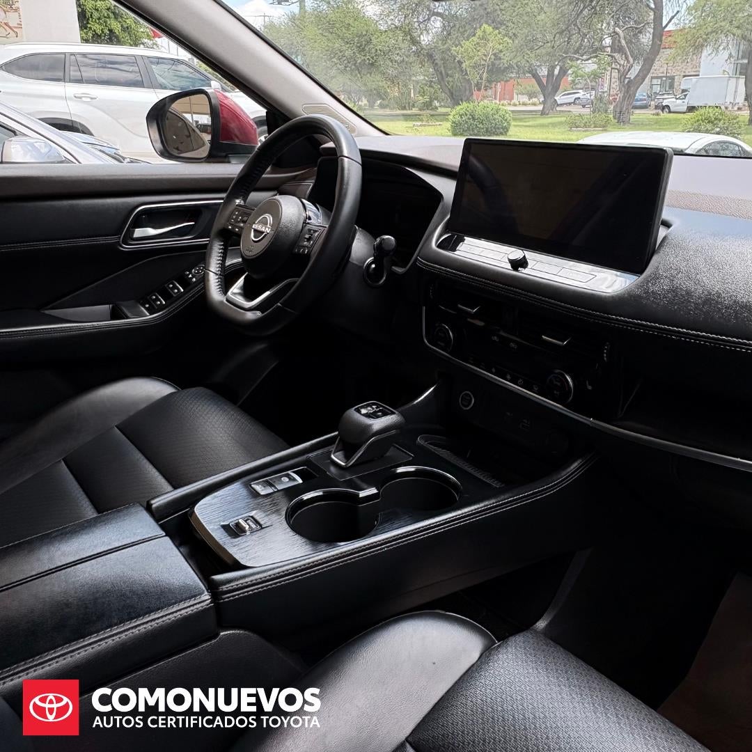 2023 Nissan X-Trail PLATINUM PLUS, L4, 2.5L, 181 CP, 5 PUERTAS, AUT