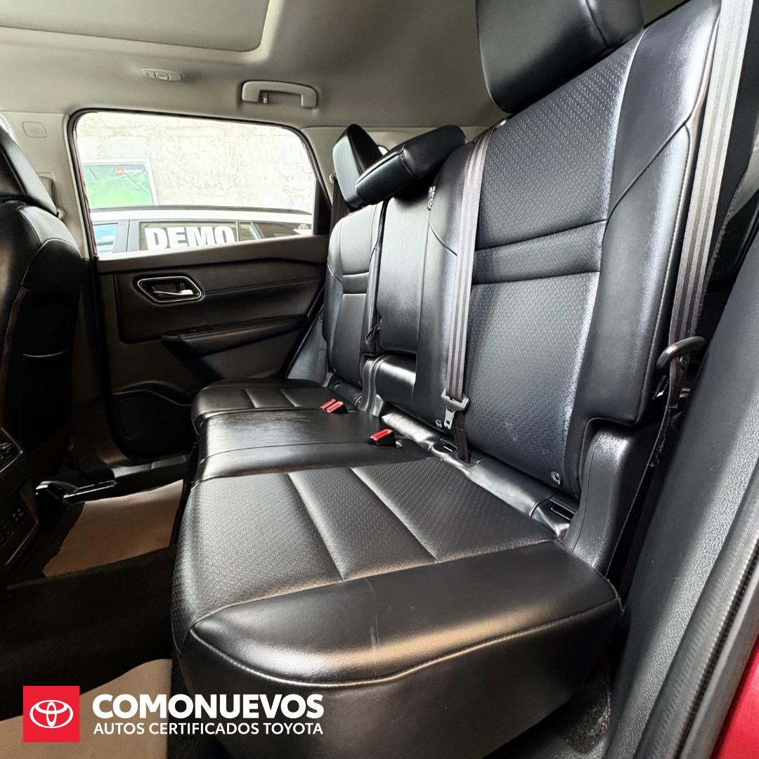 2023 Nissan X-Trail PLATINUM PLUS, L4, 2.5L, 181 CP, 5 PUERTAS, AUT