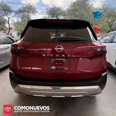 2023 Nissan X-Trail PLATINUM PLUS, L4, 2.5L, 181 CP, 5 PUERTAS, AUT