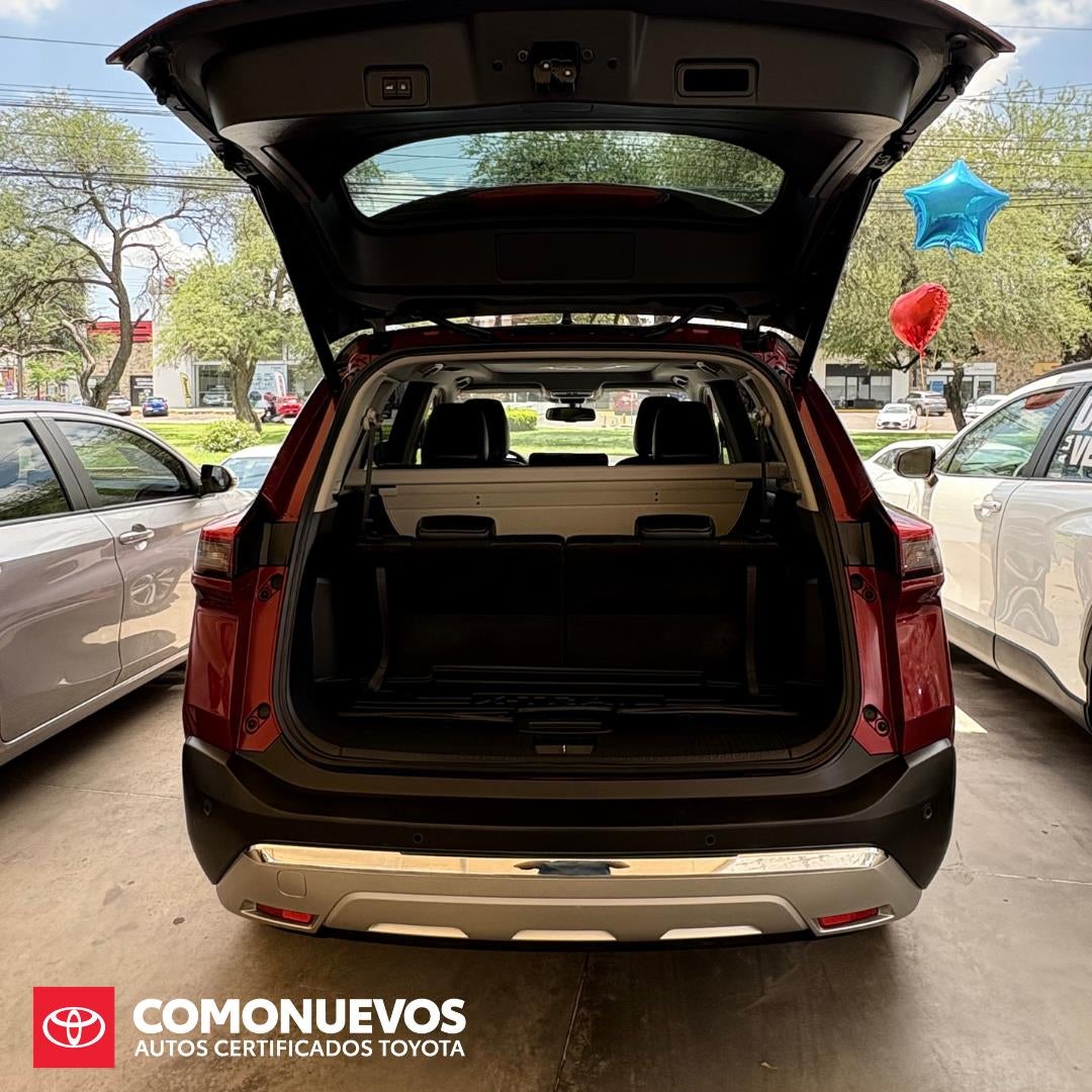 2023 Nissan X-Trail PLATINUM PLUS, L4, 2.5L, 181 CP, 5 PUERTAS, AUT