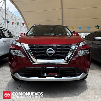 2023 Nissan X-Trail PLATINUM PLUS, L4, 2.5L, 181 CP, 5 PUERTAS, AUT