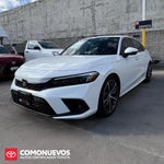 2022 Honda CIVIC TOURING L4 1.5T 176 CP 4 PUERTAS AUT PIEL BA AA QC