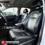 2022 Honda CIVIC TOURING L4 1.5T 176 CP 4 PUERTAS AUT PIEL BA AA QC