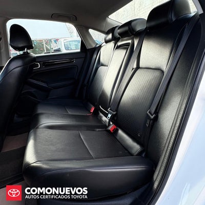 2022 Honda CIVIC TOURING L4 1.5T 176 CP 4 PUERTAS AUT PIEL BA AA QC