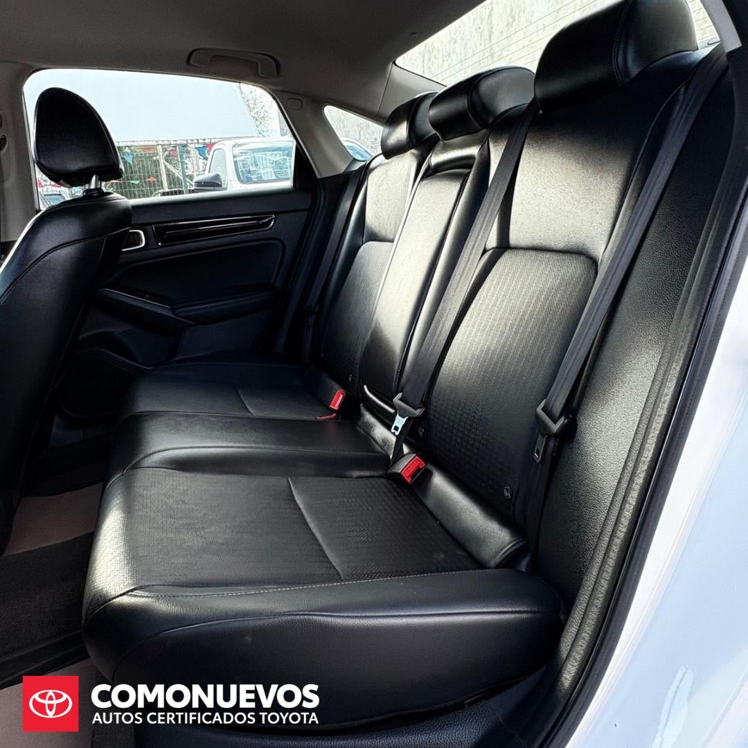 2022 Honda CIVIC TOURING L4 1.5T 176 CP 4 PUERTAS AUT PIEL BA AA QC