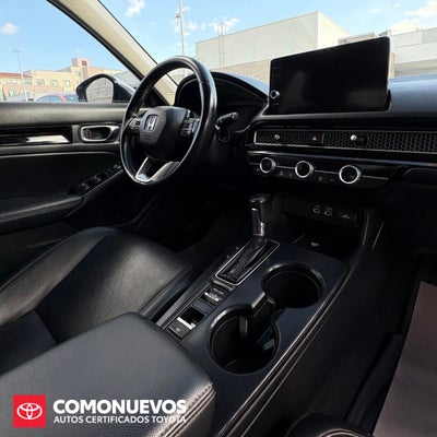 2022 Honda CIVIC TOURING L4 1.5T 176 CP 4 PUERTAS AUT PIEL BA AA QC