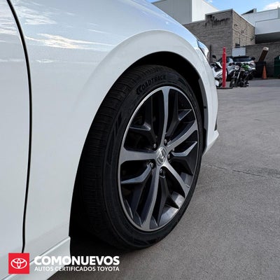 2022 Honda CIVIC TOURING L4 1.5T 176 CP 4 PUERTAS AUT PIEL BA AA QC