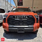 2024 Toyota Tundra TDR PRO, V6, 3.5L, 389 CP, 4 PUERTAS, AUT, 4X4