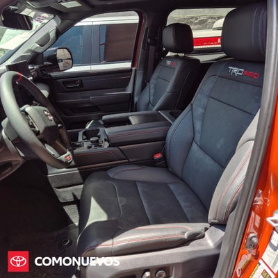 2024 Toyota Tundra TDR PRO, V6, 3.5L, 389 CP, 4 PUERTAS, AUT, 4X4