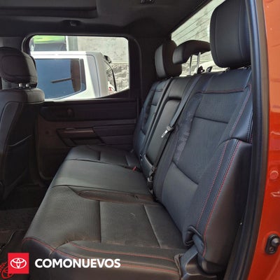 2024 Toyota Tundra TDR PRO, V6, 3.5L, 389 CP, 4 PUERTAS, AUT, 4X4