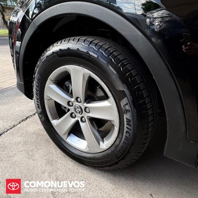 2015 Toyota RAV4 LIMITED, L4, 2.5L, 176 CP, 5 PUERTAS, AUT
