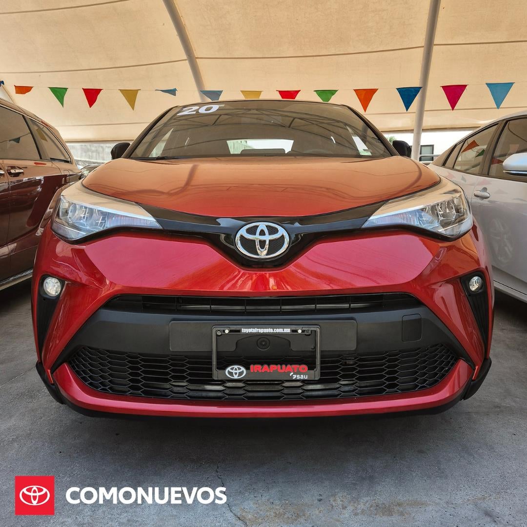 2020 Toyota C-HR BASE, L4, 2.0L, 148 CP, 5 PUERTAS, AUT