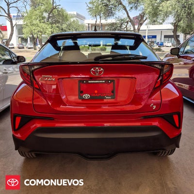 2020 Toyota C-HR BASE, L4, 2.0L, 148 CP, 5 PUERTAS, AUT