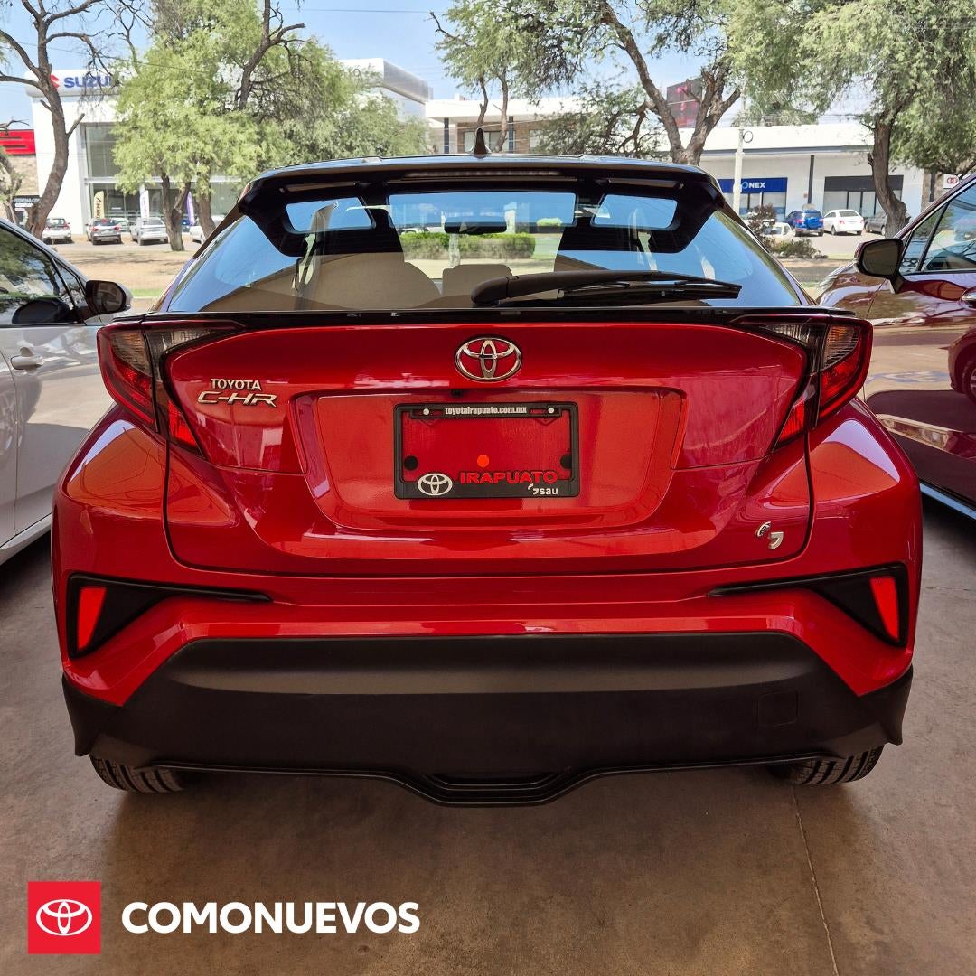 2020 Toyota C-HR BASE, L4, 2.0L, 148 CP, 5 PUERTAS, AUT