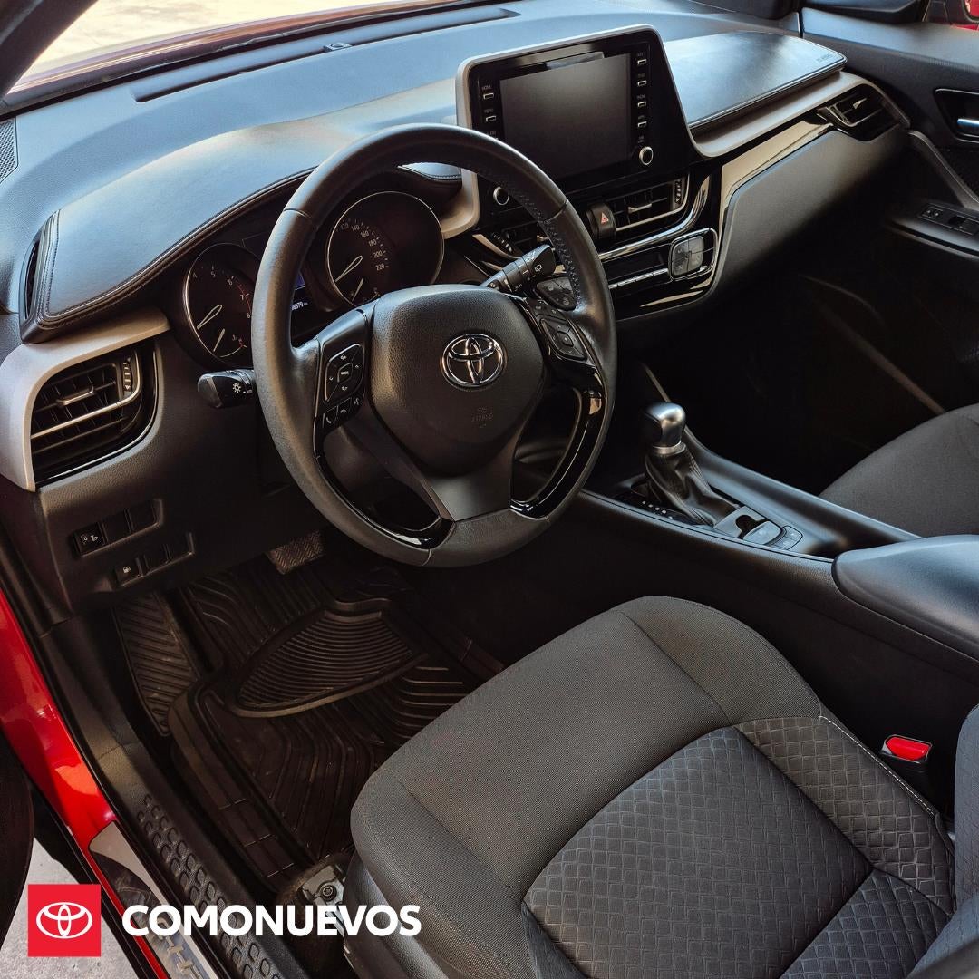 2020 Toyota C-HR BASE, L4, 2.0L, 148 CP, 5 PUERTAS, AUT