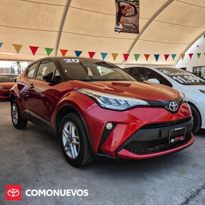 2020 Toyota C-HR BASE, L4, 2.0L, 148 CP, 5 PUERTAS, AUT