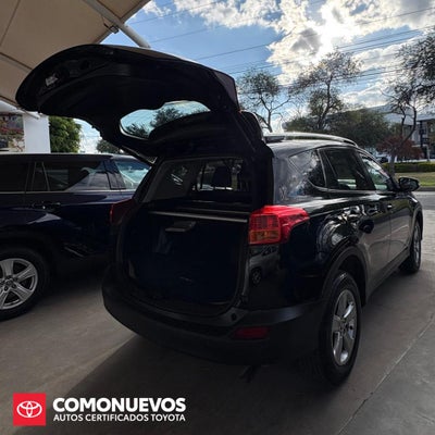 2015 Toyota RAV4 LIMITED, L4, 2.5L, 176 CP, 5 PUERTAS, AUT