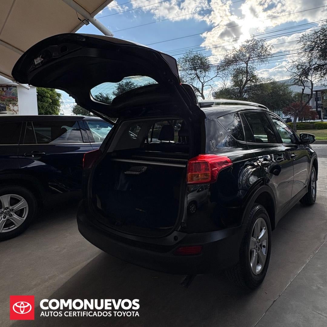 2015 Toyota RAV4 LIMITED, L4, 2.5L, 176 CP, 5 PUERTAS, AUT