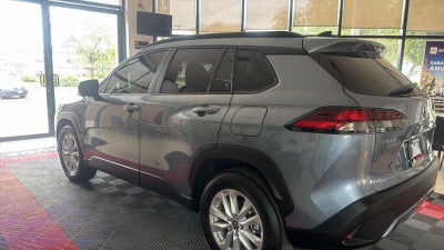 2026 Toyota Corolla Cross LE, L4, 2.0L, 169 CP, 5 PUERTAS, AUT