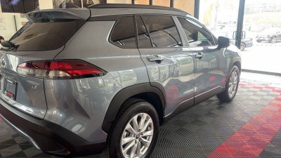 2026 Toyota Corolla Cross LE, L4, 2.0L, 169 CP, 5 PUERTAS, AUT
