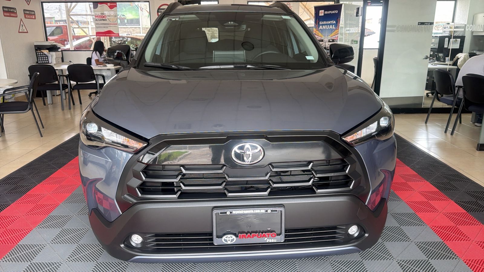 2026 Toyota Corolla Cross LE, L4, 2.0L, 169 CP, 5 PUERTAS, AUT
