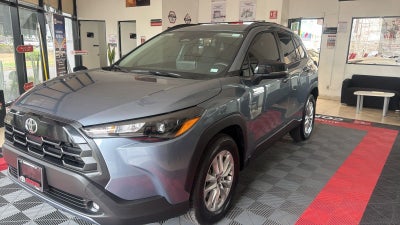 2026 Toyota Corolla Cross LE, L4, 2.0L, 169 CP, 5 PUERTAS, AUT
