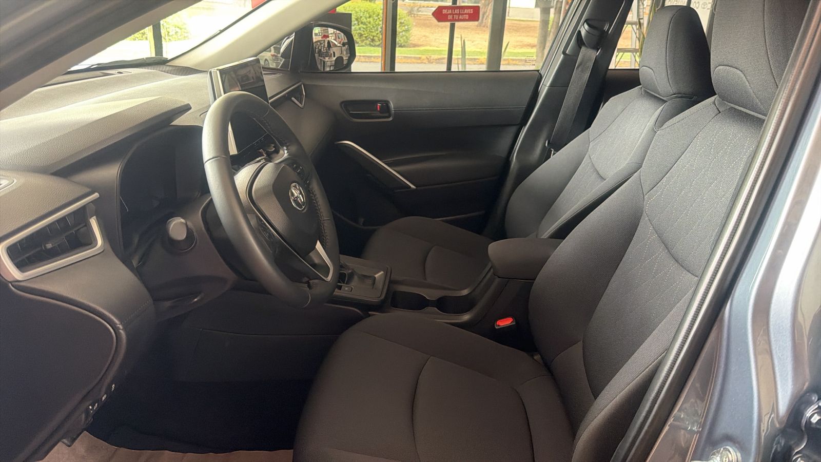 2026 Toyota Corolla Cross LE, L4, 2.0L, 169 CP, 5 PUERTAS, AUT