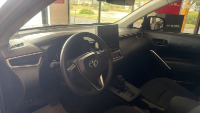 2026 Toyota Corolla Cross LE, L4, 2.0L, 169 CP, 5 PUERTAS, AUT