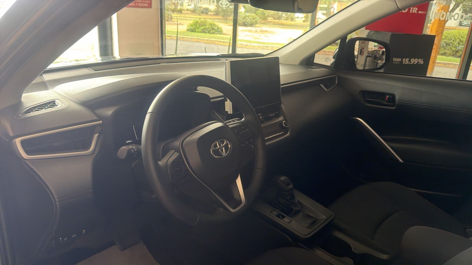 2026 Toyota Corolla Cross LE, L4, 2.0L, 169 CP, 5 PUERTAS, AUT