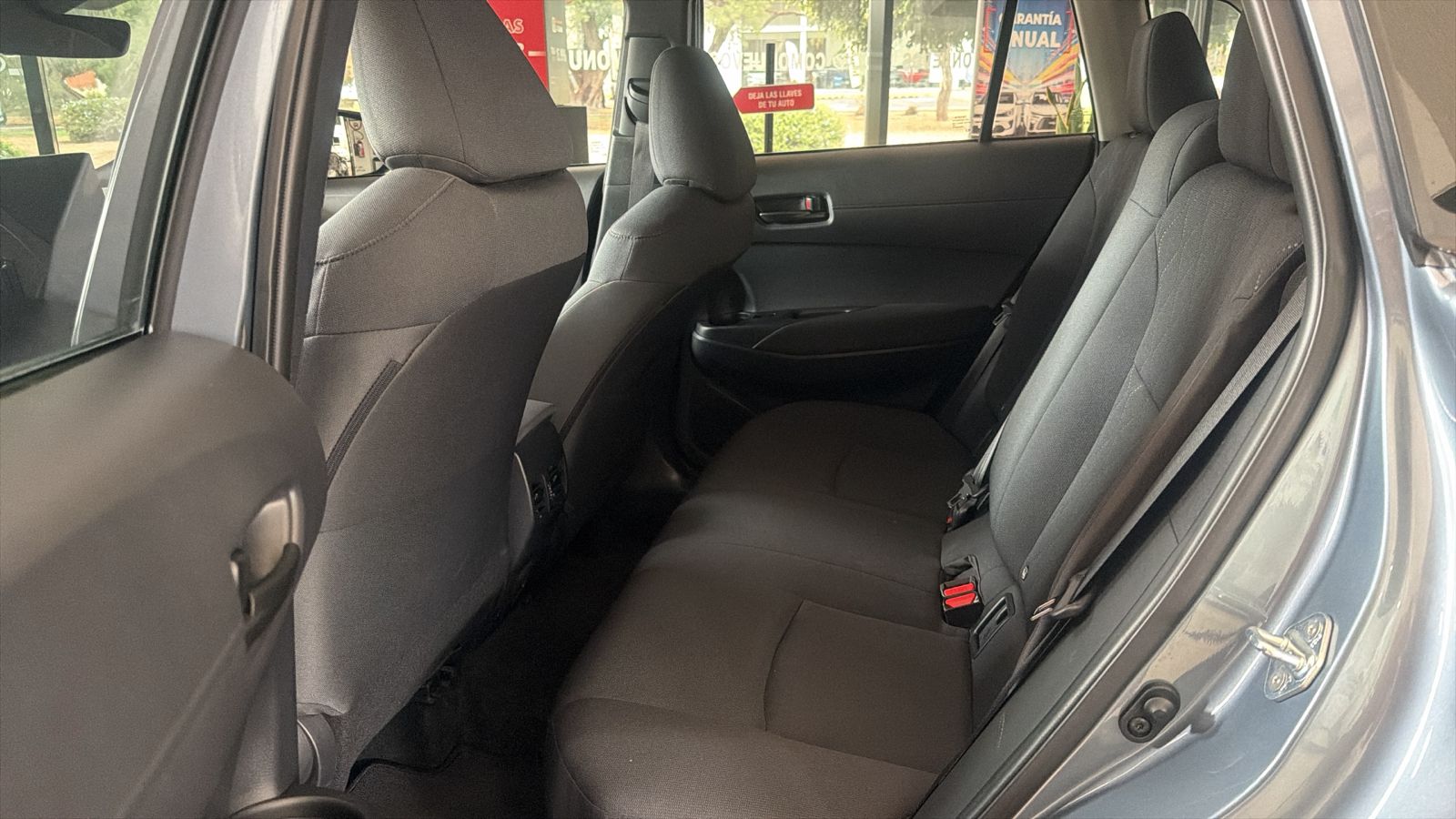 2026 Toyota Corolla Cross LE, L4, 2.0L, 169 CP, 5 PUERTAS, AUT