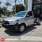 2024 Toyota Hilux CHASIS CABINA, L4, 2.7L, 166 CP, 2 PUERTAS, STD