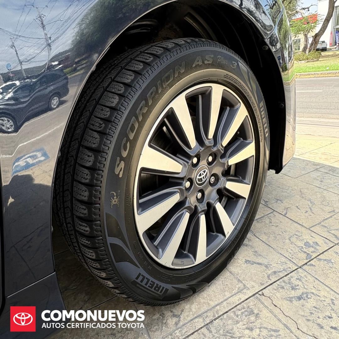 2020 Toyota Sienna XLE, V6, 3.5L, 266 CP, 5 PUERTAS, AUT